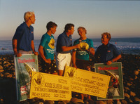 Bud Pro Tour 1990